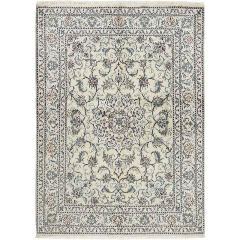 tappeto persia nain kashmar cm 148x200