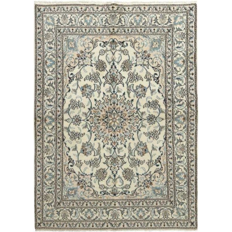 tappeto persia nain kashmar cm 147x200