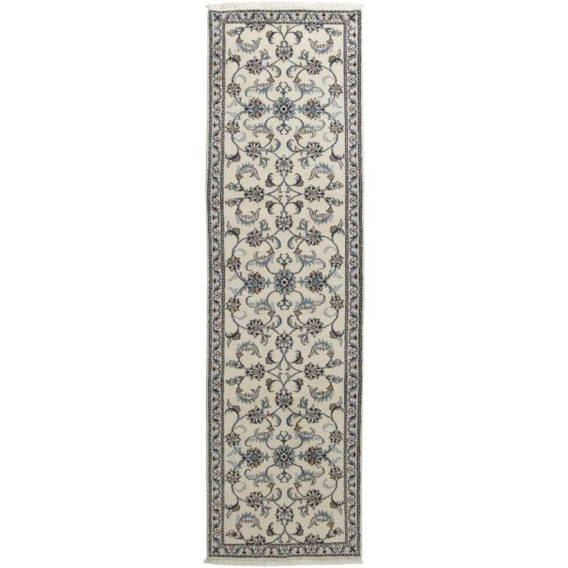 tappeto persia nain kashmar cm 81x292