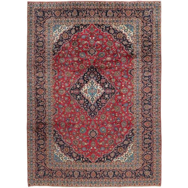 tappeto persia keshan cm 252x348