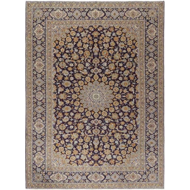 tappeto persia keshan fine cm 287x386