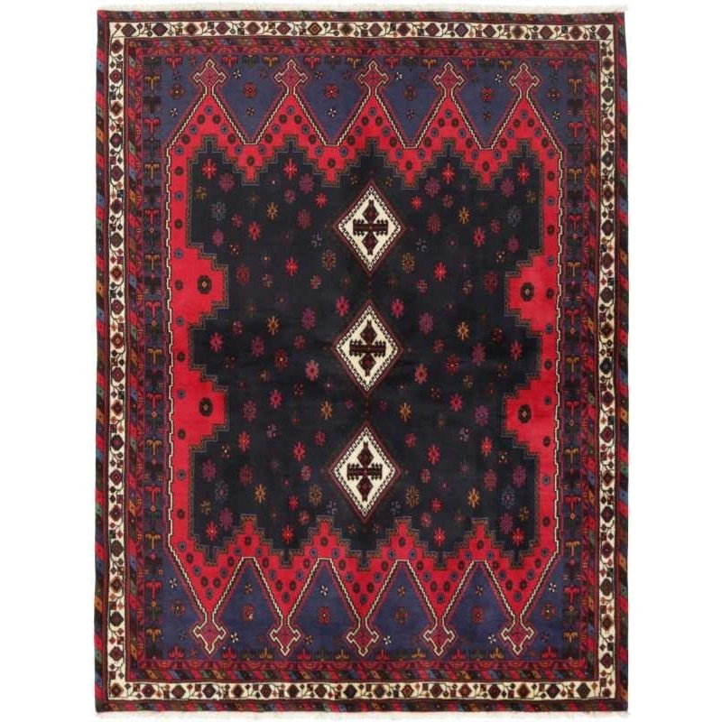 tappeto persia afshar cm 180x242