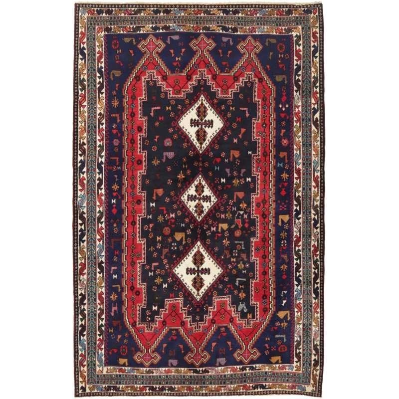 tappeto persia afshar cm 158x248
