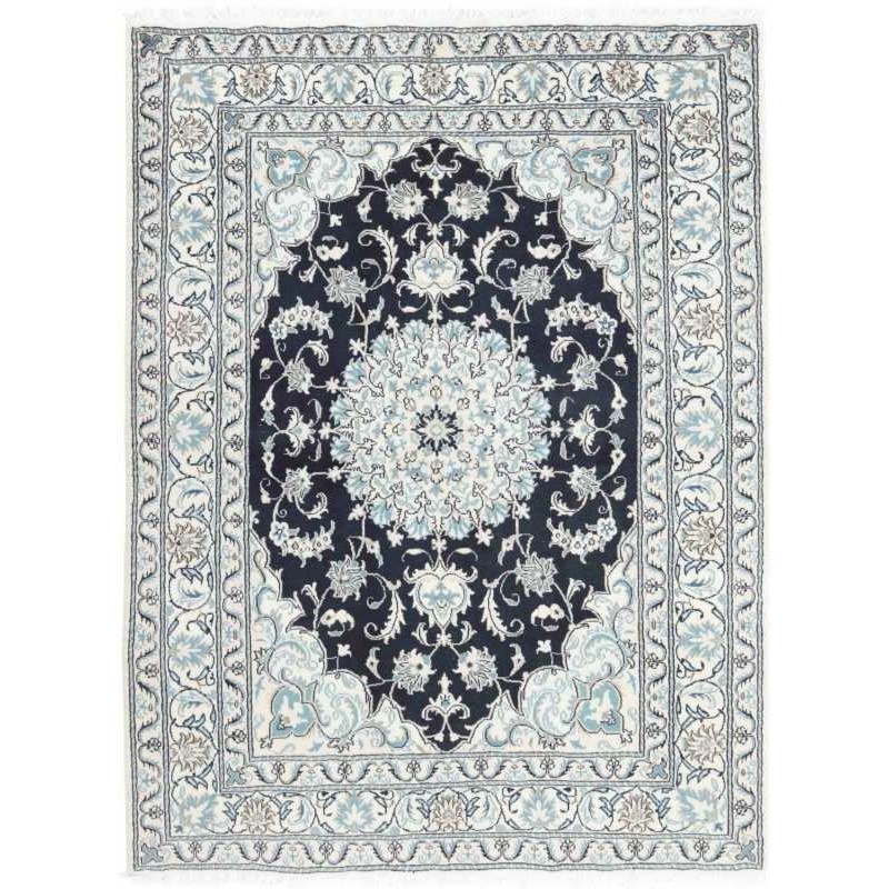 tappeto persia nain kashmar cm 160x212