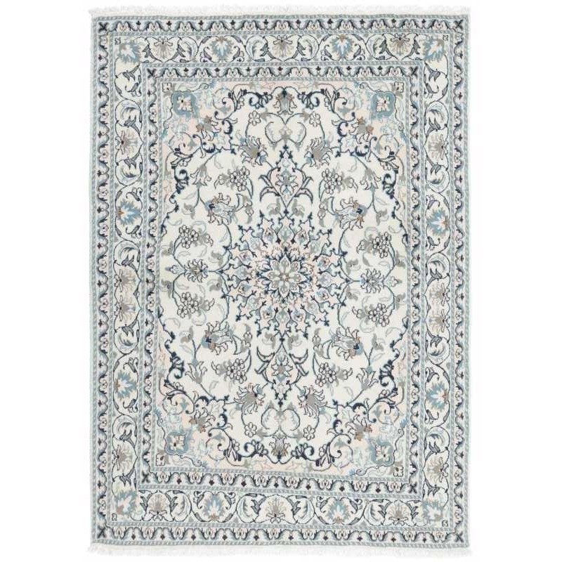 tappeto persia nain kashmar cm 150x212