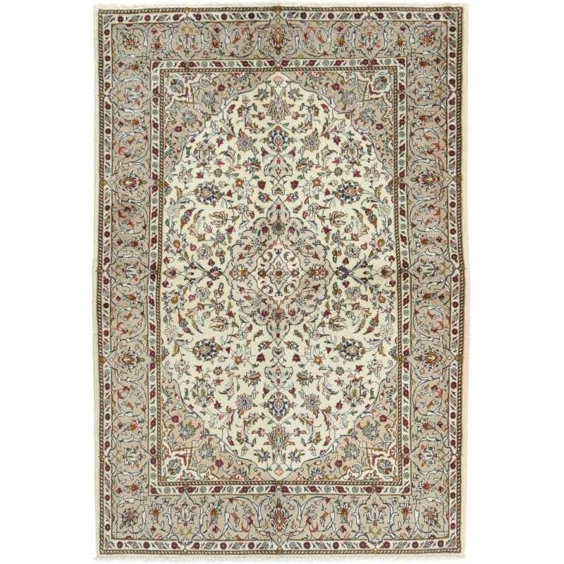 tappeto persia keshan fine cm 140x210