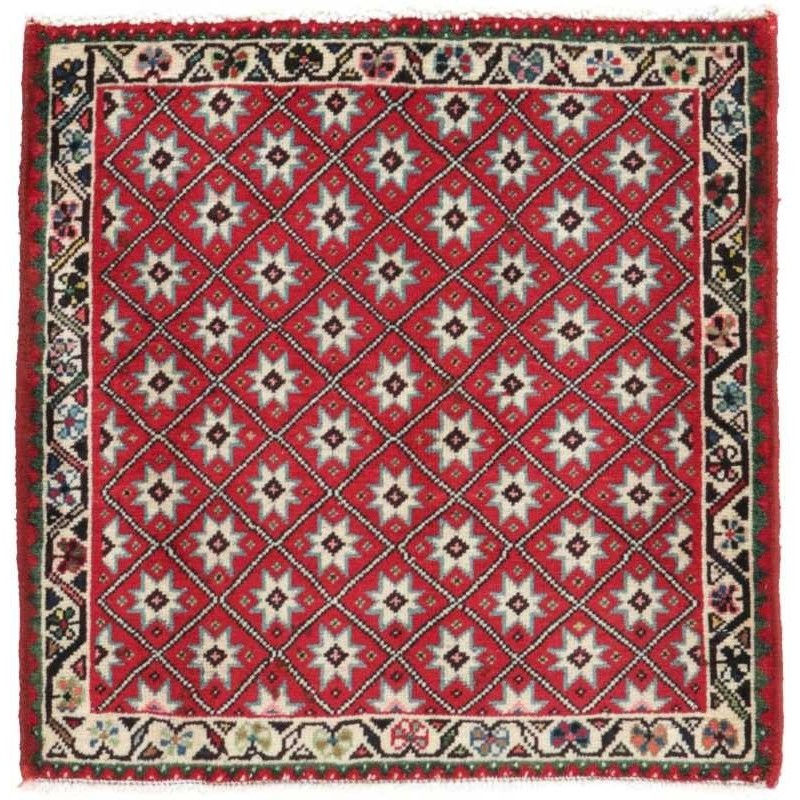 tappeto persia kashghai cm 62x65
