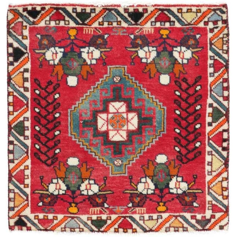 tappeto persia kashghai cm 61x64
