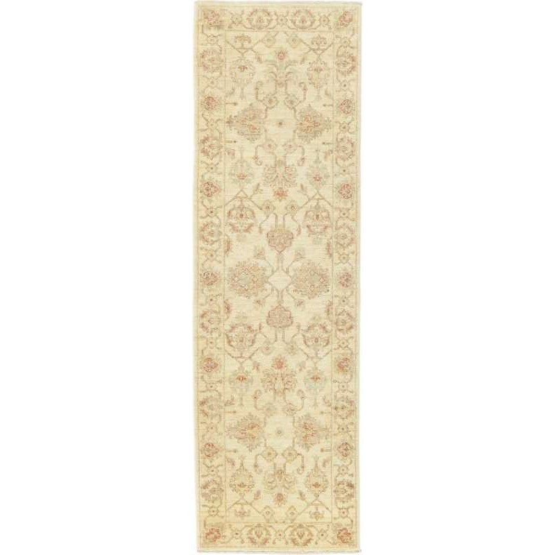 tappeto turkmanistan ziegler cm 74x255