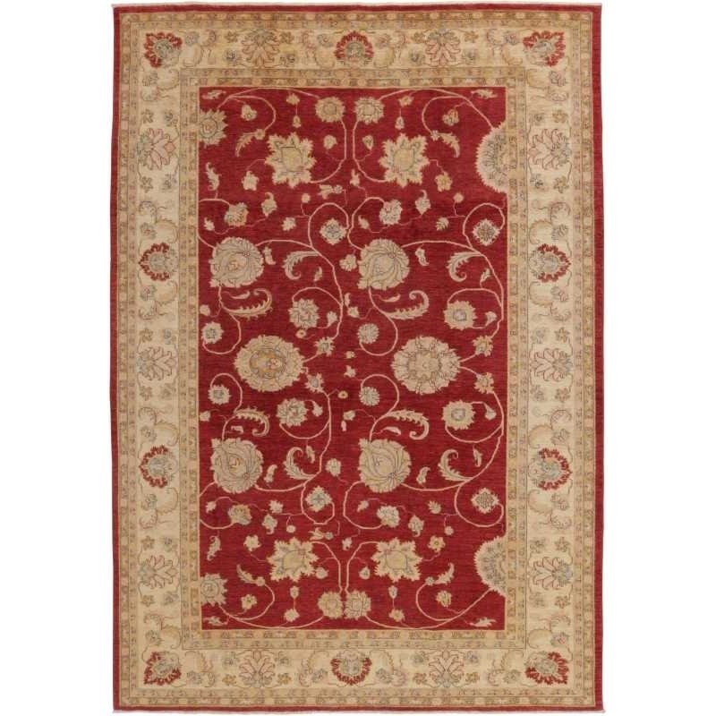 tappeto turkmanistan ziegler cm 205x286
