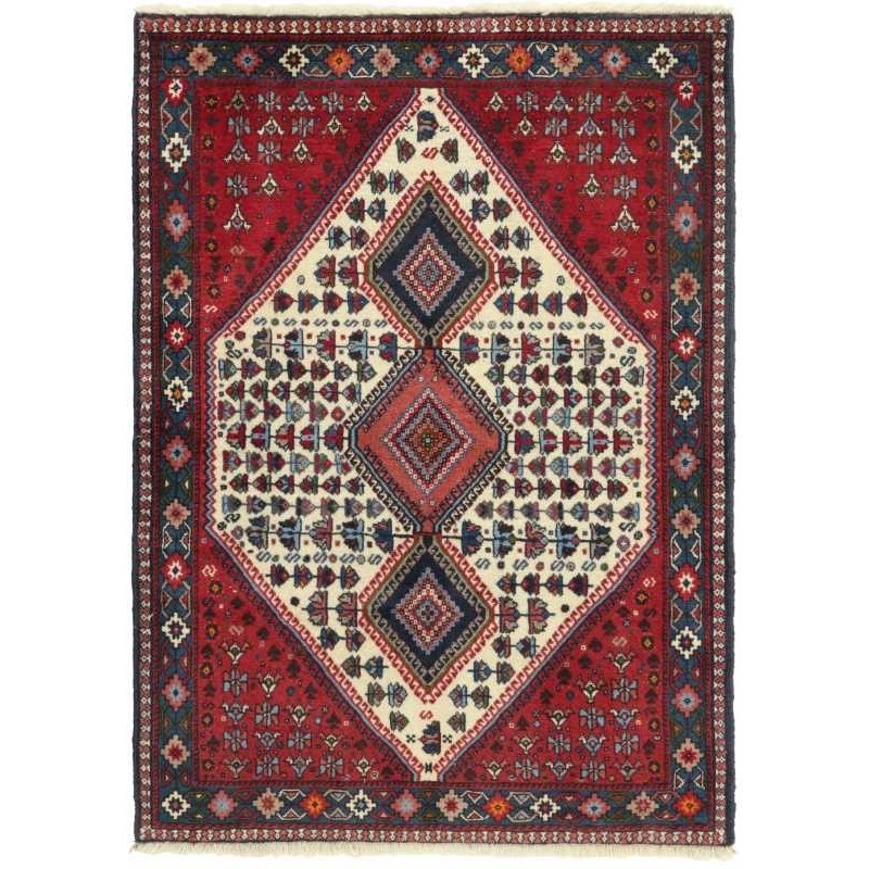 tappeto persia yalameh cm 106x144