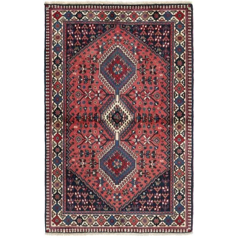 tappeto persia yalameh cm 103x159