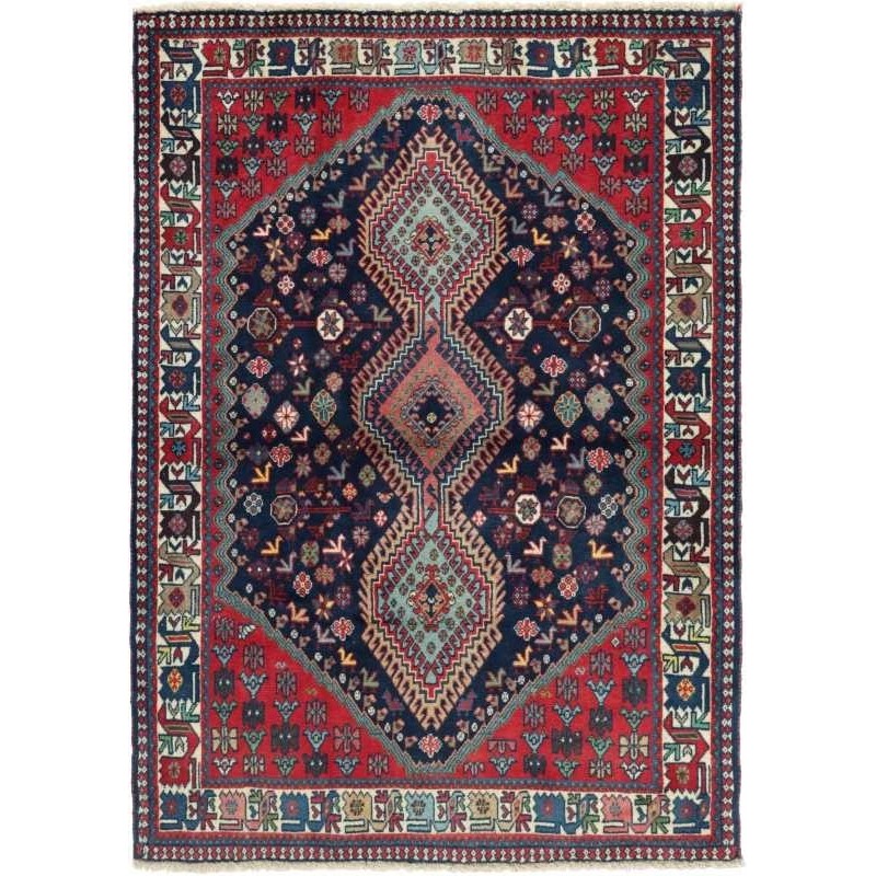 tappeto persia yalameh cm 109x151
