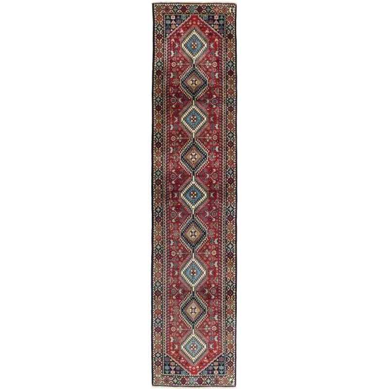 tappeto persia yalameh cm 86x391