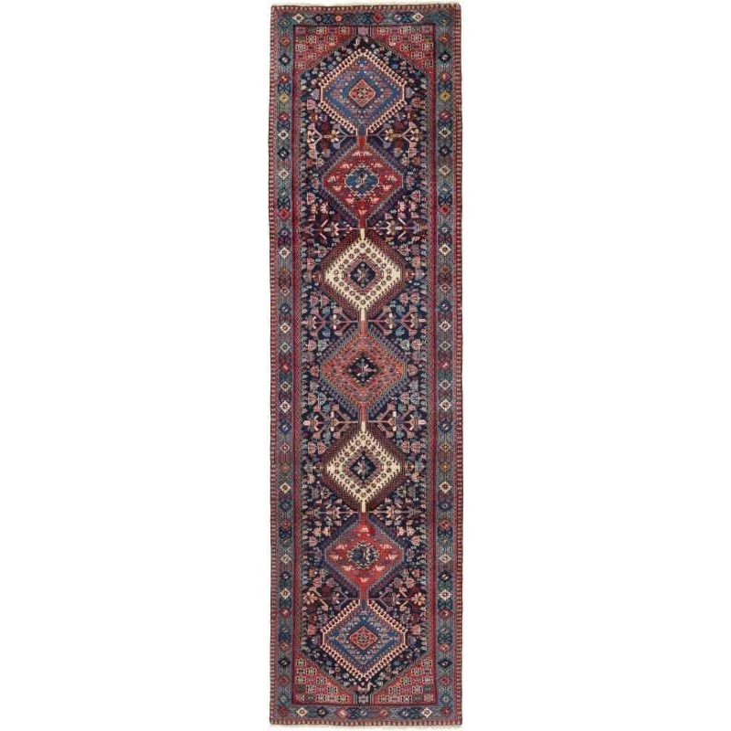 tappeto persia yalameh cm 80x298
