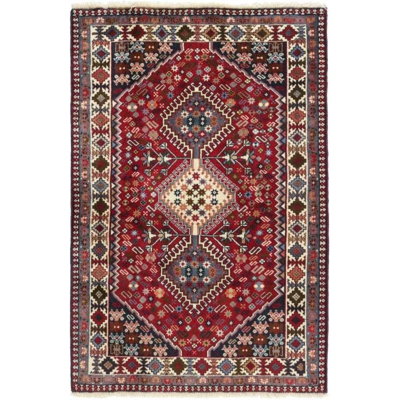 tappeto persia yalameh cm 103x150