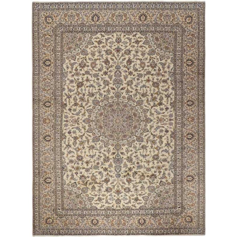 tappeto persia keshan cm 294x402