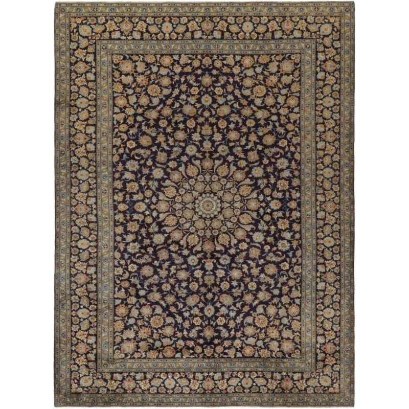 tappeto persia keshan fine cm 304x410