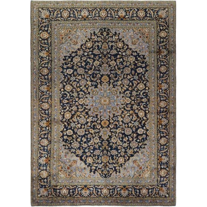 tappeto persia keshan fine cm 296x426