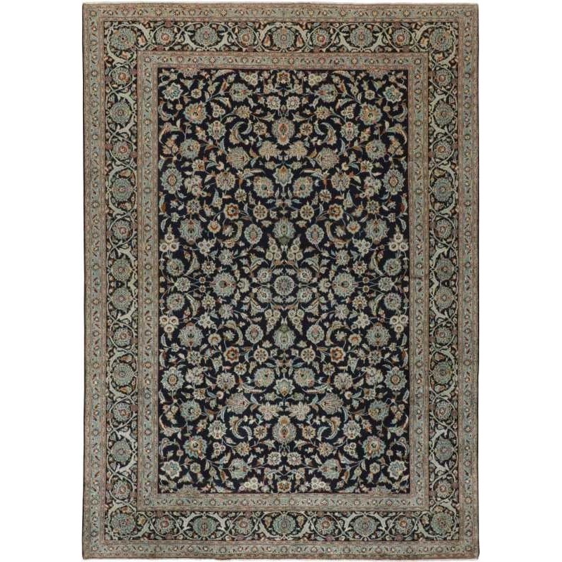 tappeto persia keshan fine cm 273x382