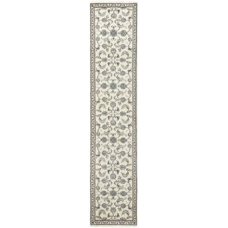 tappeto persia nain kashmar cm 80x370