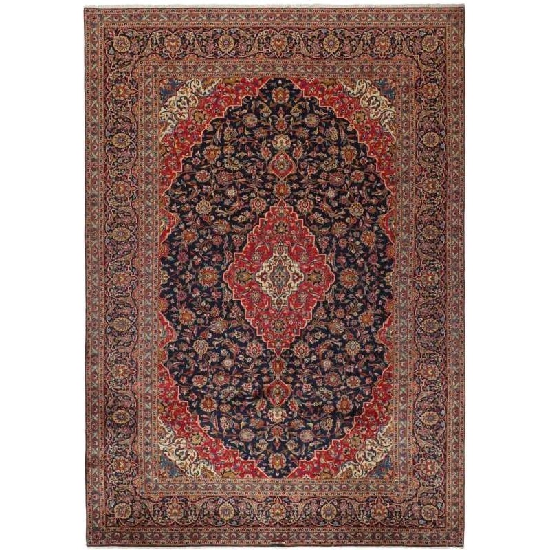 tappeto persia keshan fine cm 300x415
