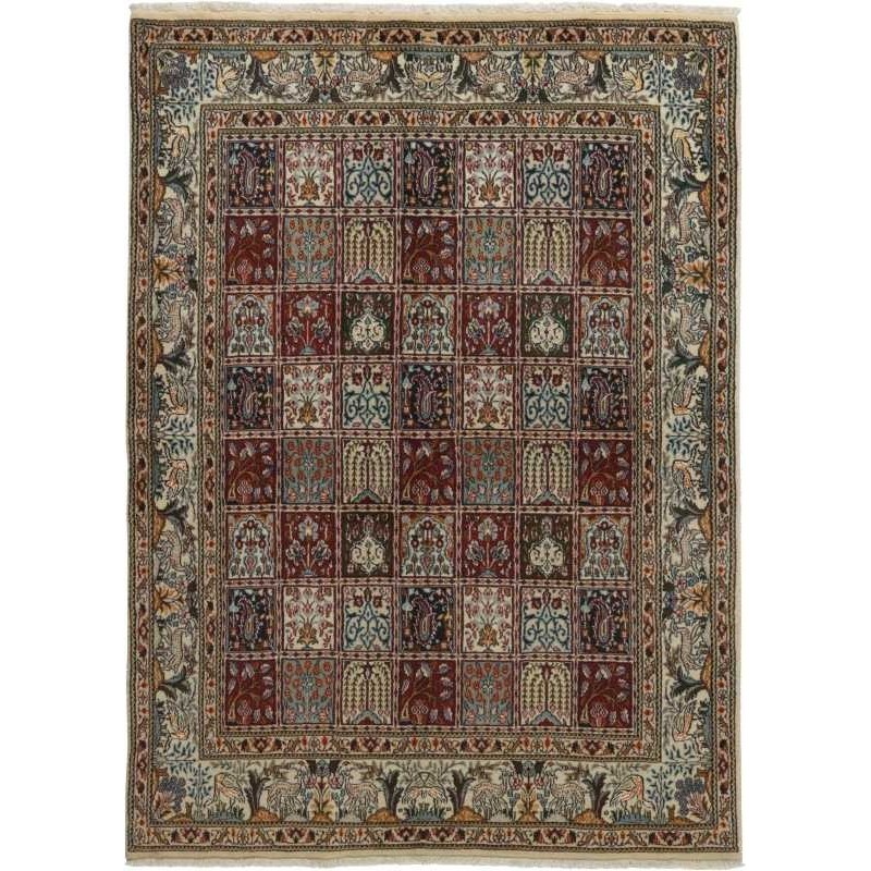 tappeto persia moud garden cm 147x202