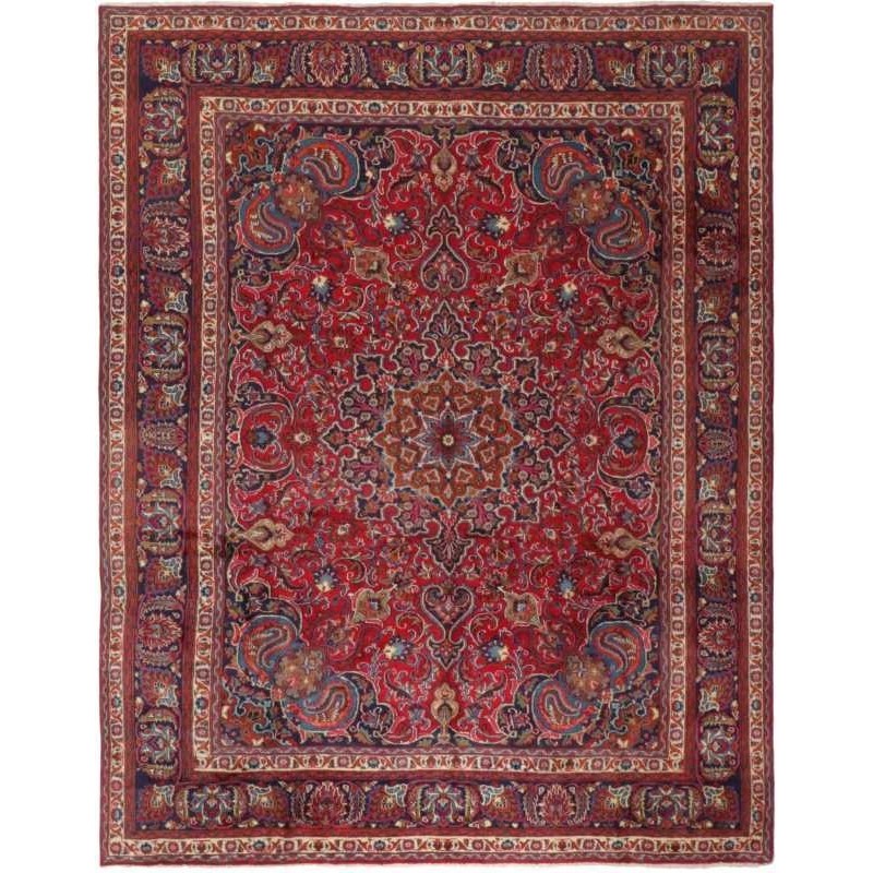 tappeto persia mashad cm 306x387