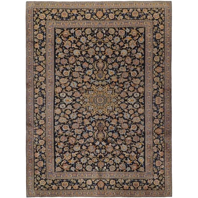 tappeto persia keshan cm 310x420