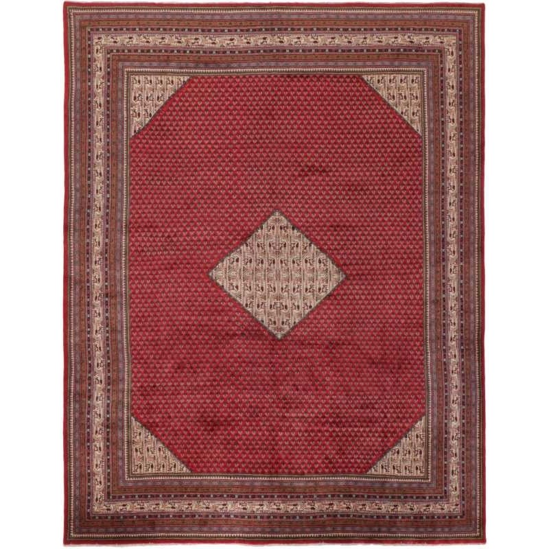 tappeto persia mir boteh cm 305x396