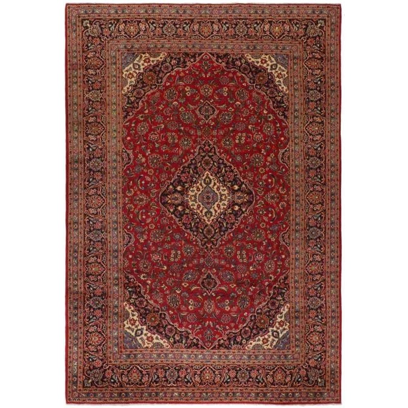 tappeto persia keshan cm 298x427