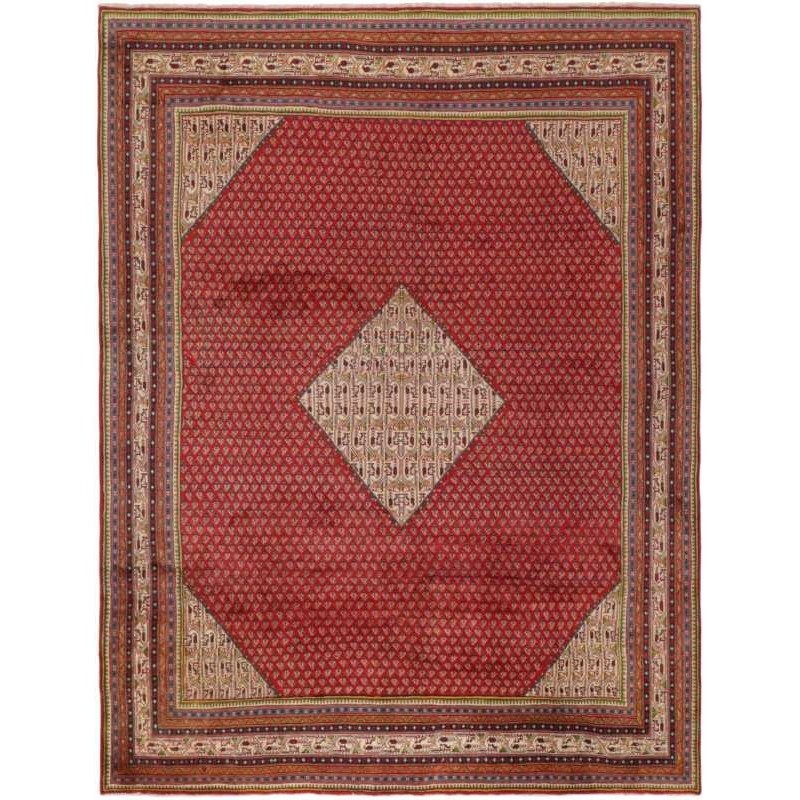 tappeto persia mir boteh cm 300x396