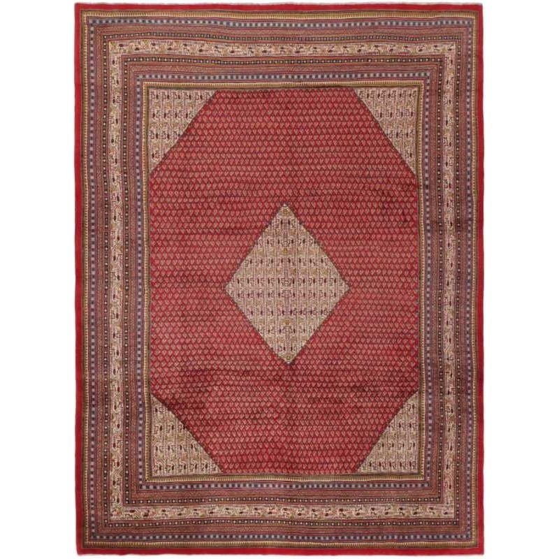 tappeto persia mir boteh cm 296x400