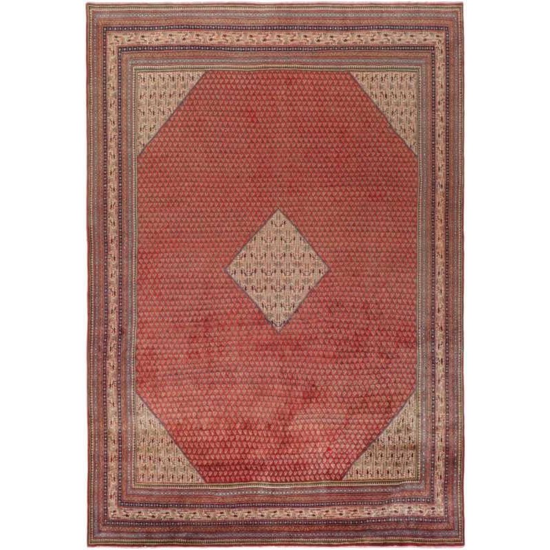 tappeto persia mir boteh cm 286x406