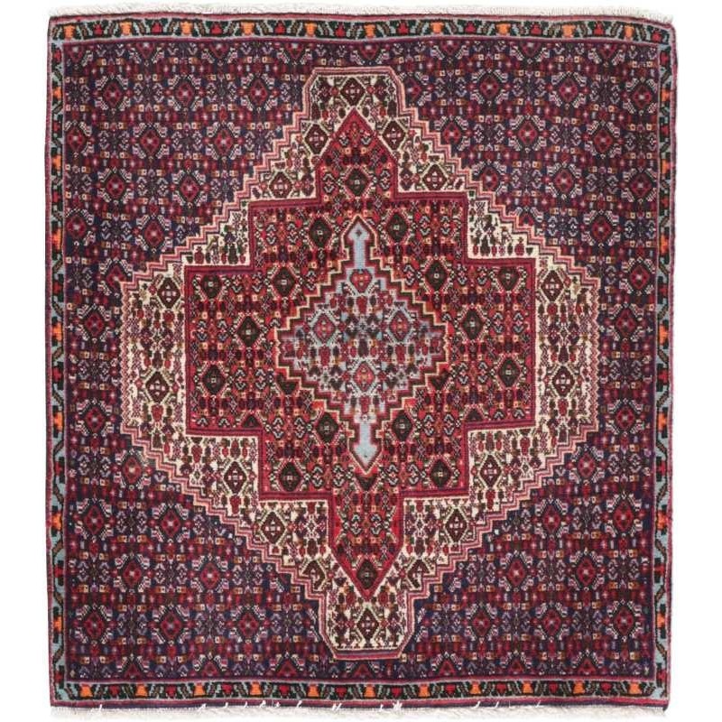 tappeto persia seneh cm 84x93