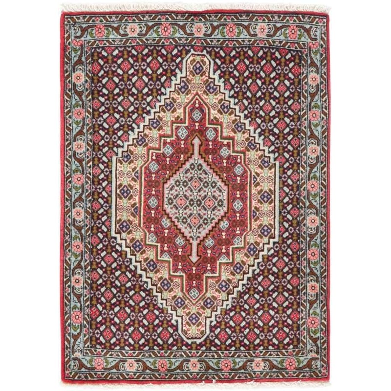 tappeto persia seneh cm 77x106