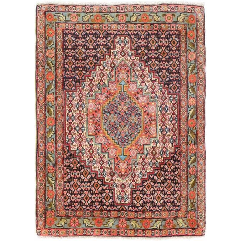tappeto persia seneh cm 80x108