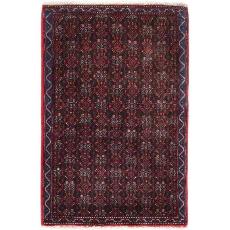 tappeto persia seneh cm 72x105