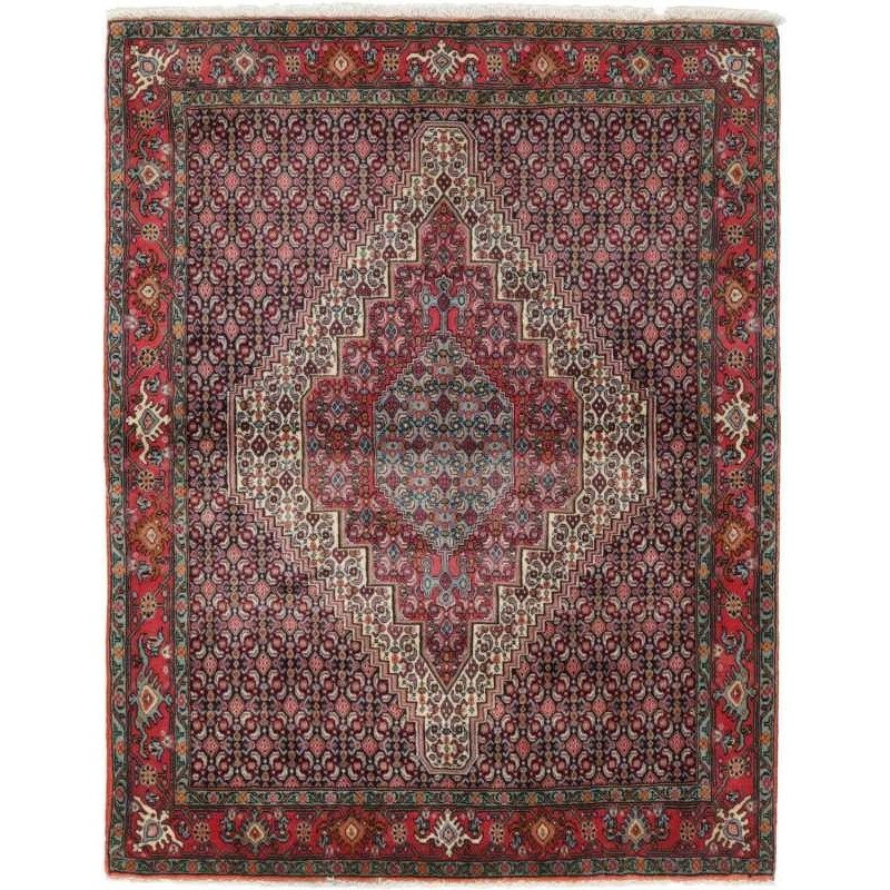 tappeto persia seneh cm 128x162