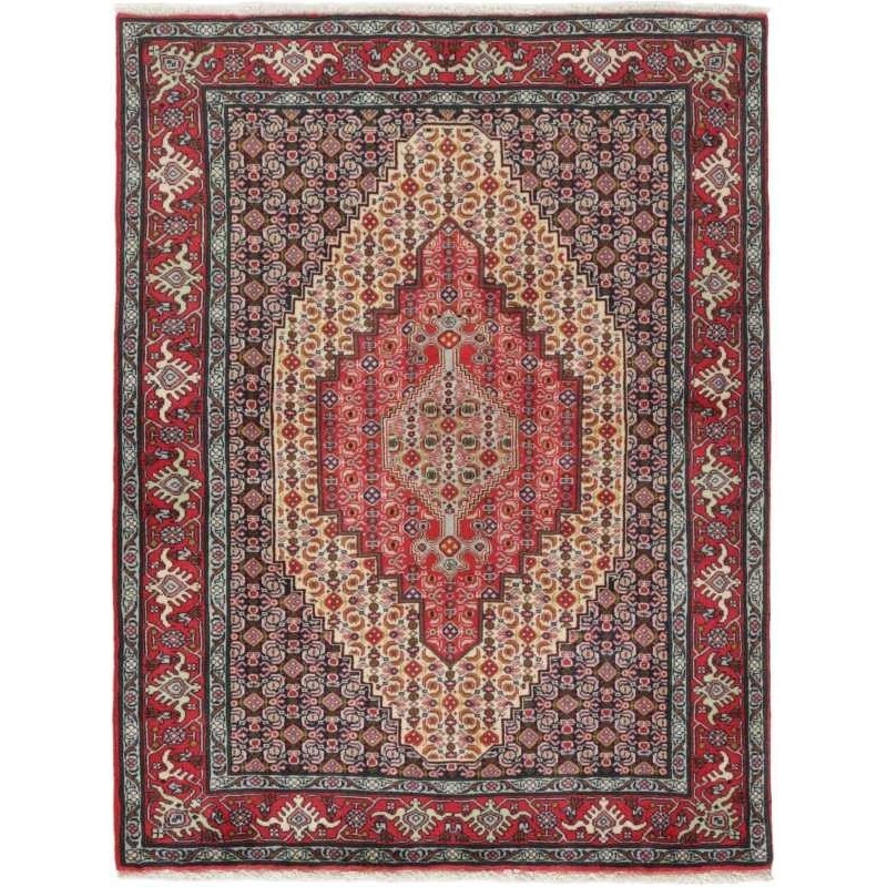 tappeto persia seneh cm 128x159