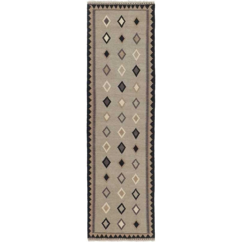 tappeto persia kelim cm 82x288