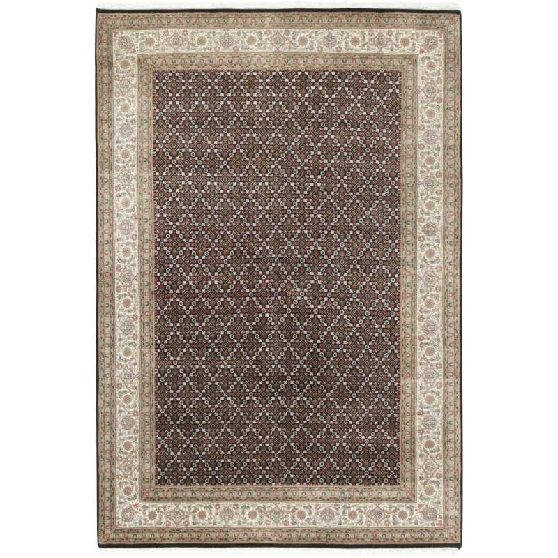 tappeto india tabriz royal cm 172x248