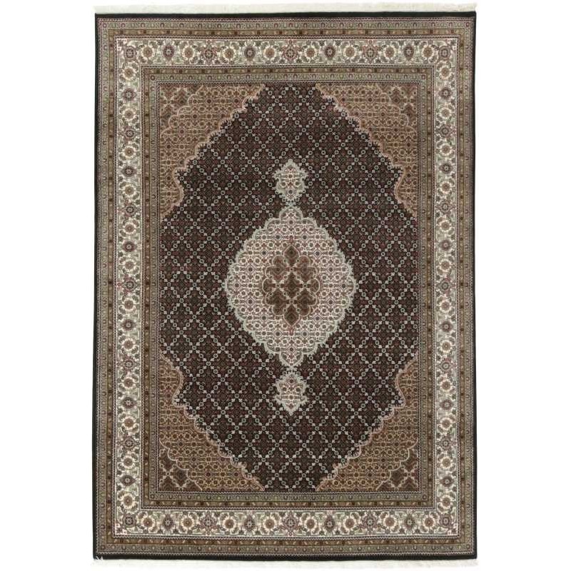 tappeto india tabriz royal cm 171x240