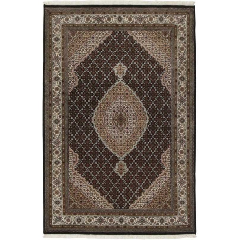 tappeto india tabriz royal cm 139x204