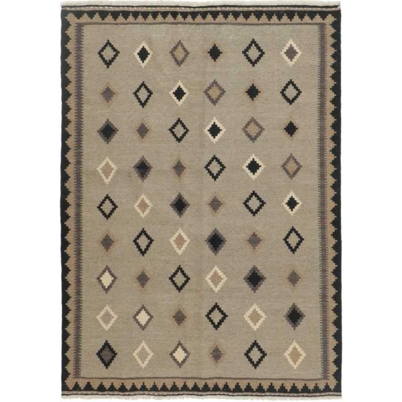 tappeto persia kelim cm 141x193