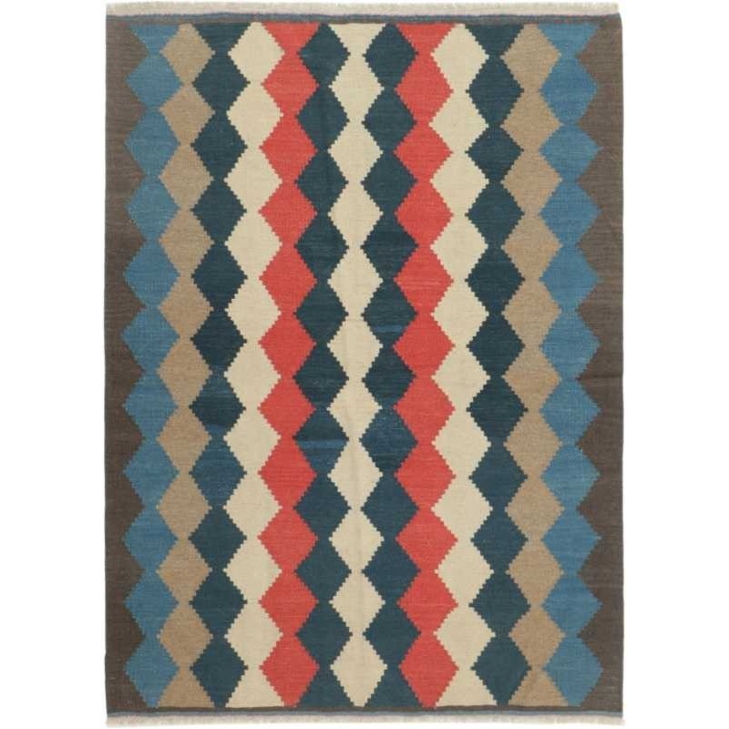 tappeto persia kelim cm 146x200