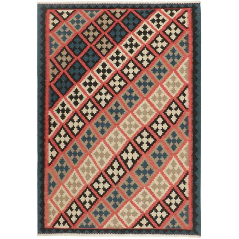 tappeto persia kelim cm 146x204