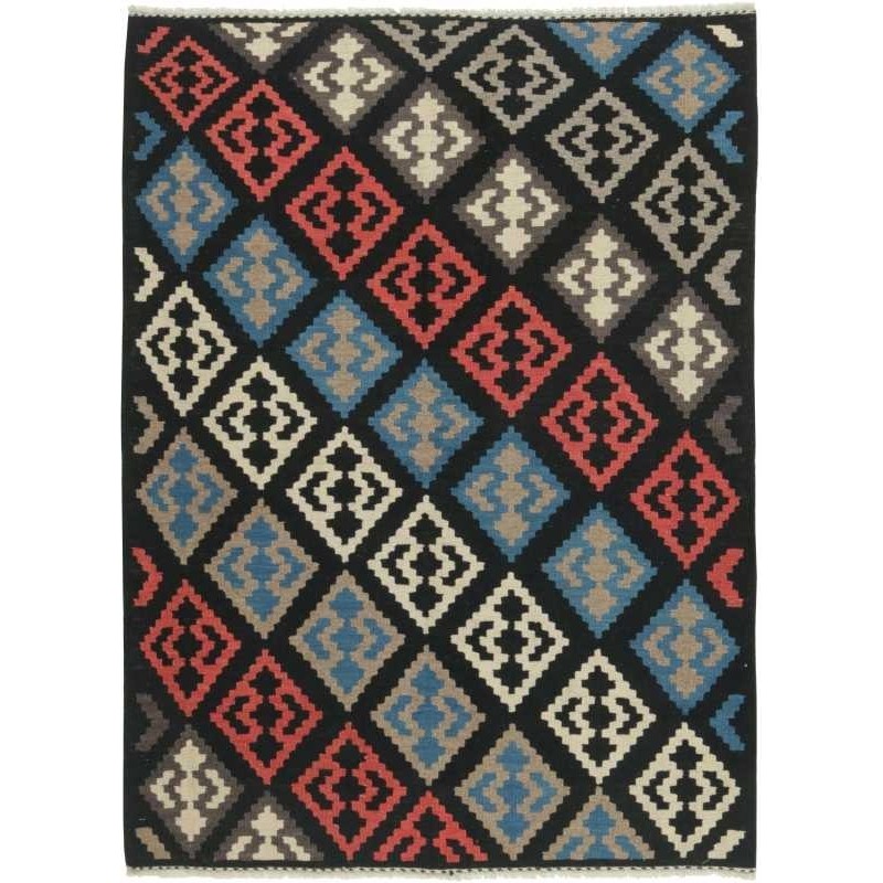 tappeto persia kelim cm 146x197