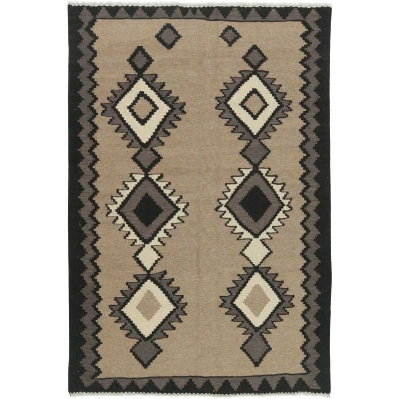 tappeto persia kelim cm 137x202