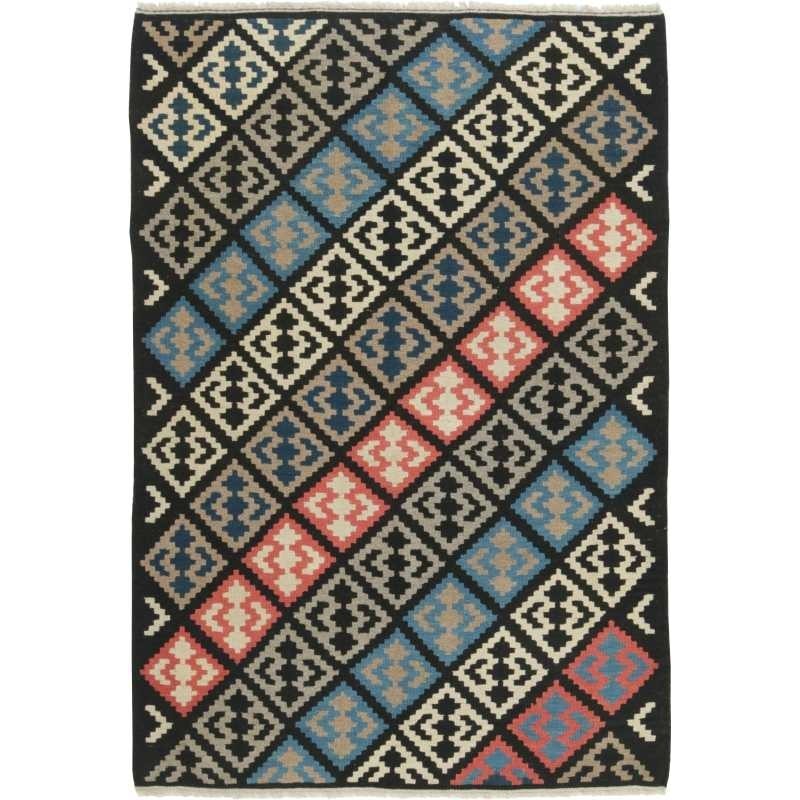 tappeto persia kelim cm 144x207